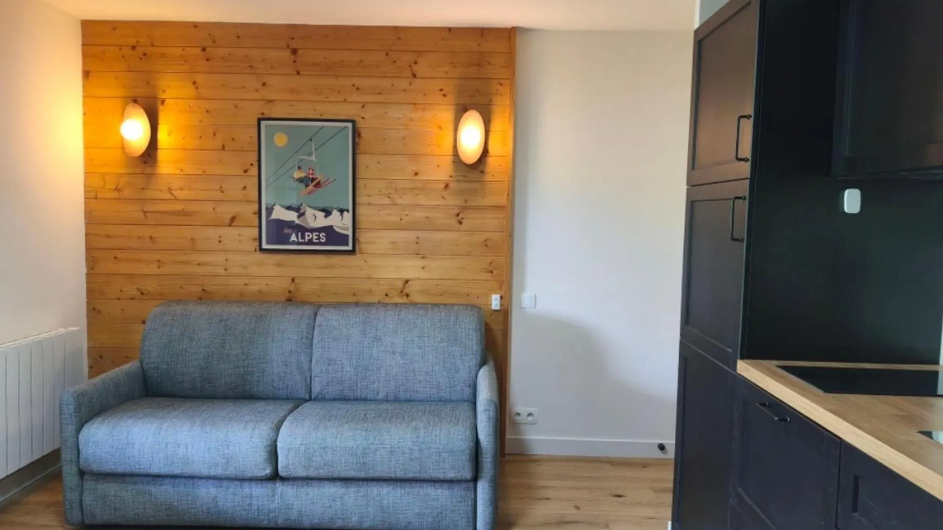 Apartment With Pool At The Foot Of The Slopes Flumet 0*,  Francie