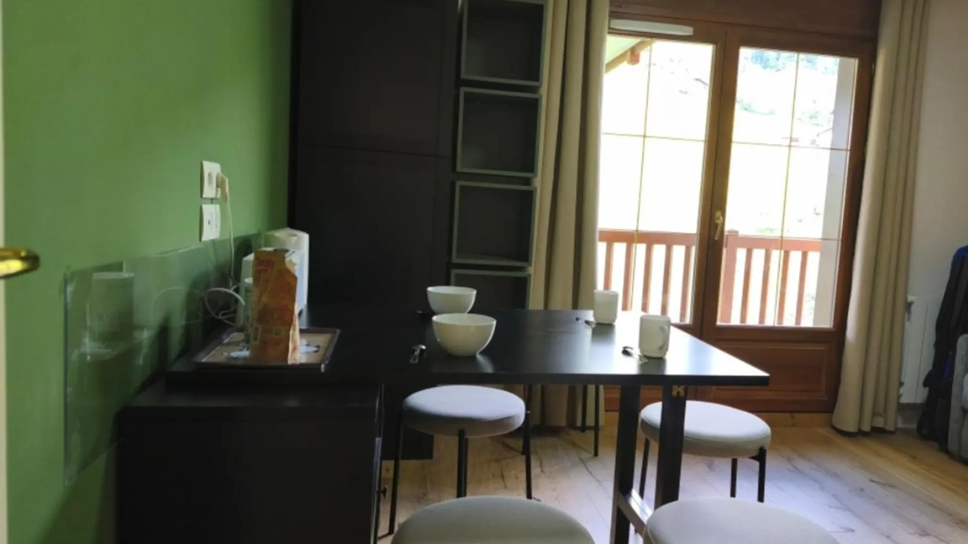 Apartment With Pool At The Foot Of The Slopes Flumet
